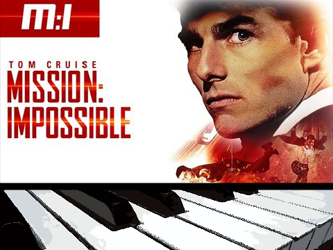 Mission Impossible (Piano Cover)