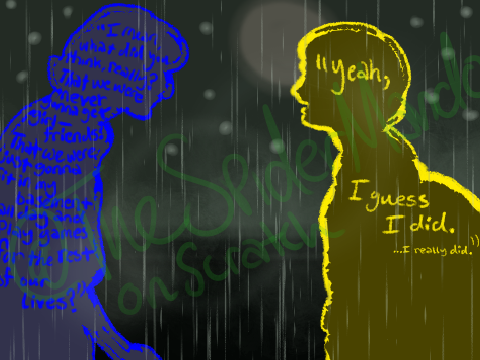 yours~ || ST vent!art