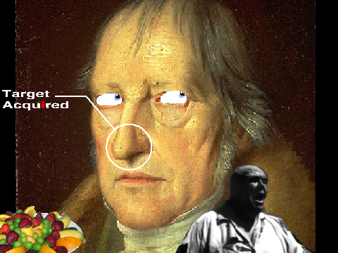 Hweggell fruit bowl time