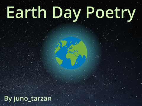 Earth Day Poetry