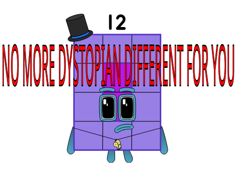 Uncannyblocks Band Moderate Different I