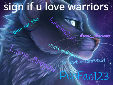 remix and sign if u love warriors remix remix remix remix remix remix