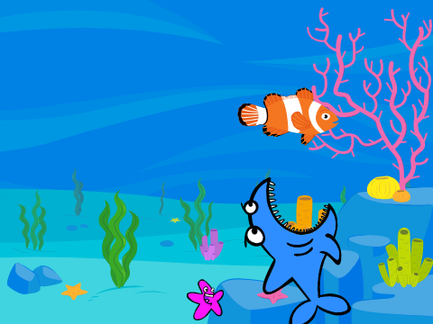 Scratch game V1