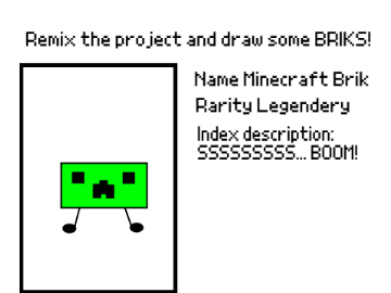 Brick SUGGESTIONS entry
