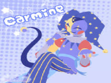 Carme from Sun and Moon Show!