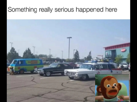 WHAT THE HECK HAPPENED