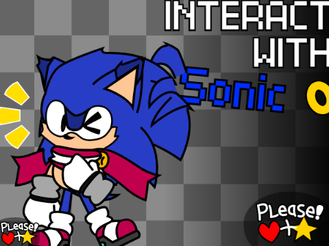 {Interactive-Sonic Simulator!}