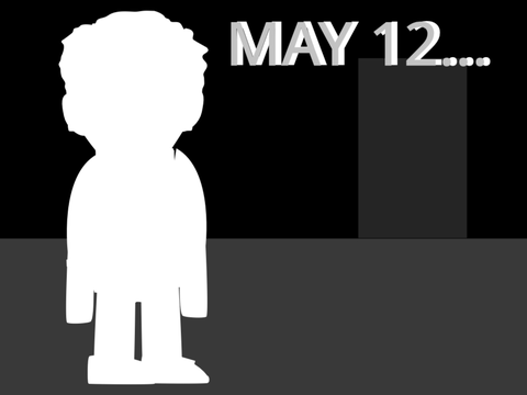 An announcement about next month