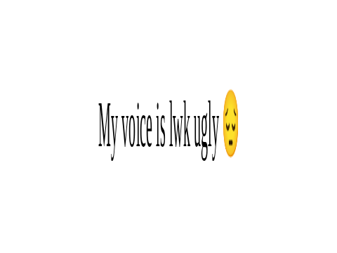 Stupid Audios of Me Being Dumb