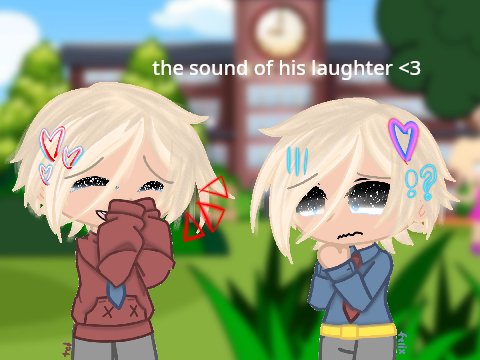☆{~the sound of her (his) laughter <3~}☆
