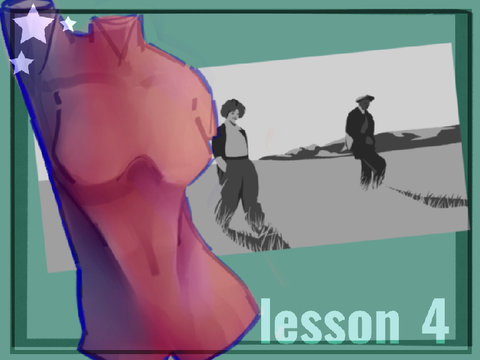 ✦ values in art | lesson 4