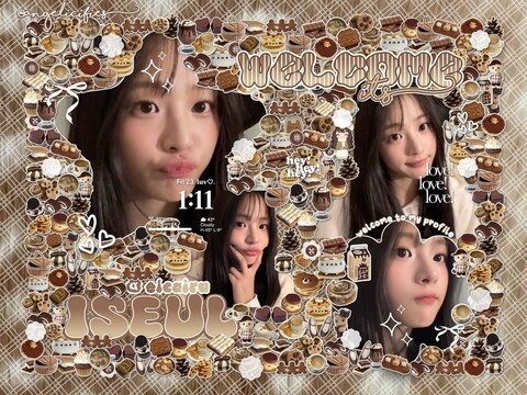 HAPPY BIRTHDAY ISEULLL <3333