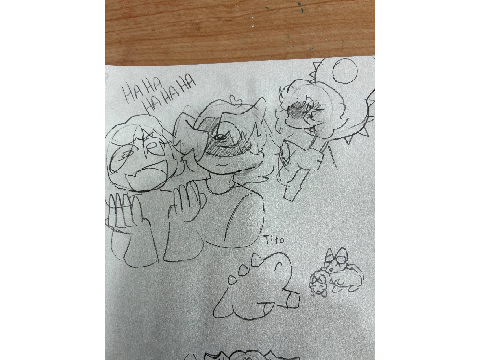 Mischief mwhahahah // Art dump