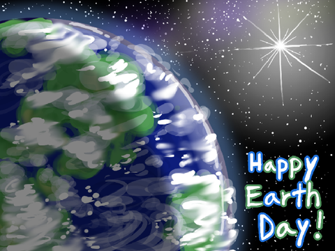 Happy Earth Day!!!