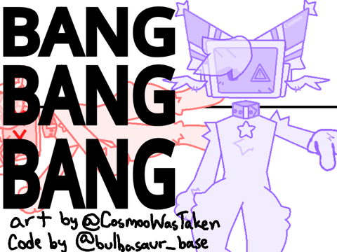 BANG BANG BANG