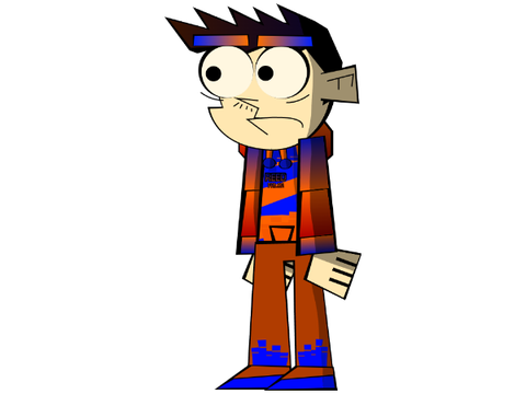 Me In Fudencio style