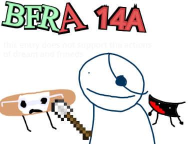 BFRA 14A - i see a dreamer