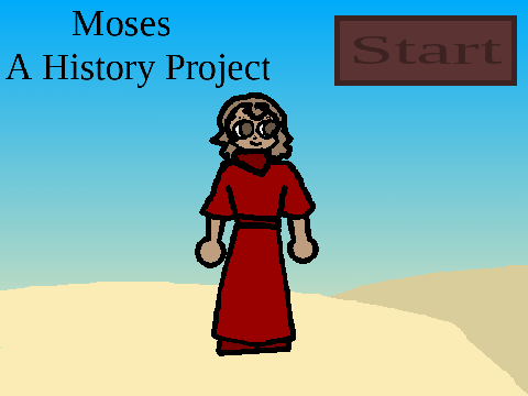 Moses - A History Project