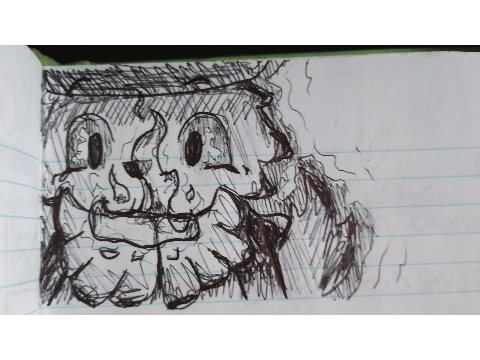 Note doodles