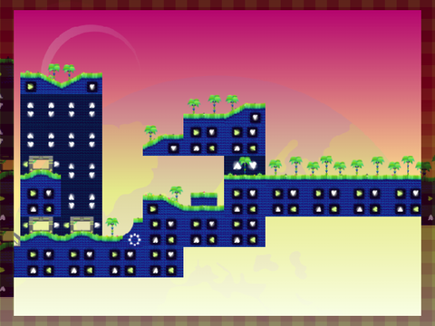 Gemstone level design
