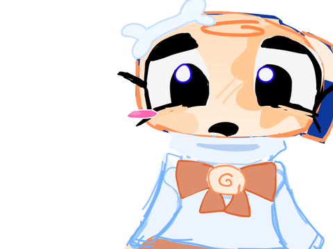 GO AWAY!!! • (4ever wip) gift :3