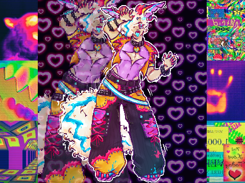 || DTAE || ♡ OV3RD0S3 ♡