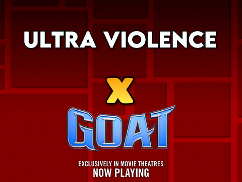 Ultra Violence x GOAT (2026) | Mashup
