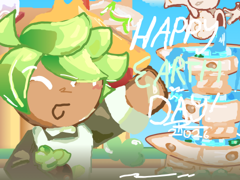 Happy Earth Day!