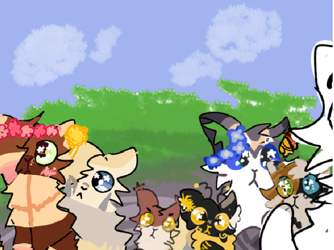 DONE - there right there pt 10