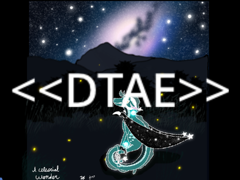 Celestial wonder dtae/parallax