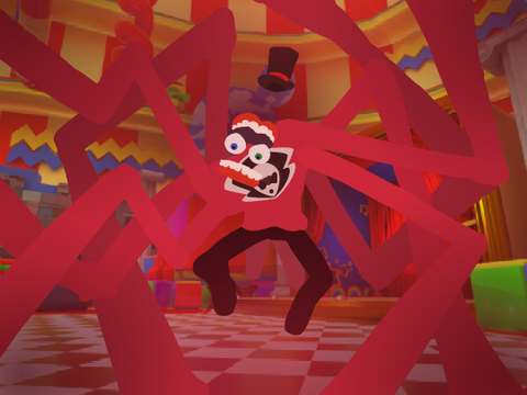 TADC Entry: Rage Caine