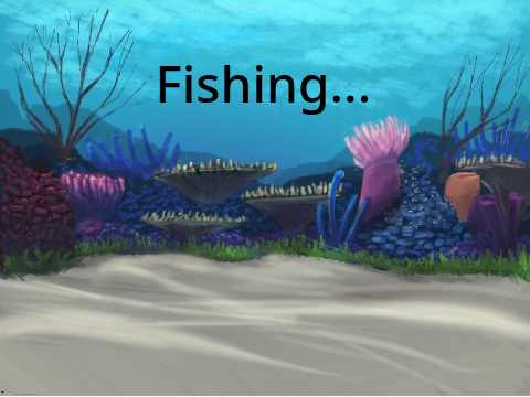 Fishing (Earth DAY)