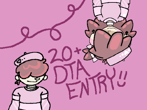20+ DTA Entry