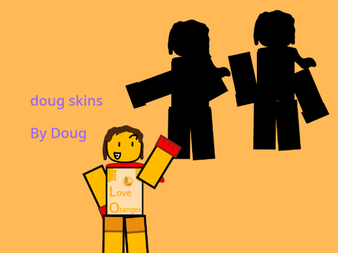 FORGIVEN - Doug Skin Ideas