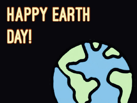 Happy Earth Day!