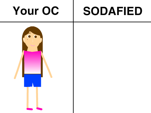 SODAFIE ME!