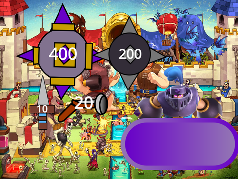 Buy armor clash Royale