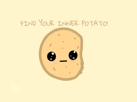 The Official Quiz to Finding Your Inner Potato