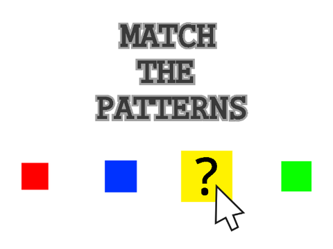 Match The Patterns