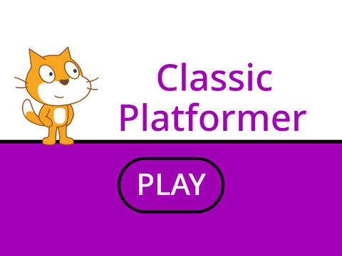 Classic Platformer: Griffpatch e11 