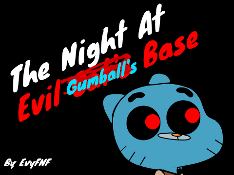 The Night At Evil Cat's Base(TokenGrounds)