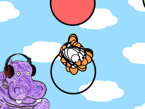 Hippo Plays Duck Obby but it’s cloned and fast