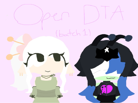 ||OPEN ROTATING DTA||Batch One||