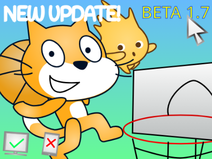 Super ScratchketBall BETA 1.83