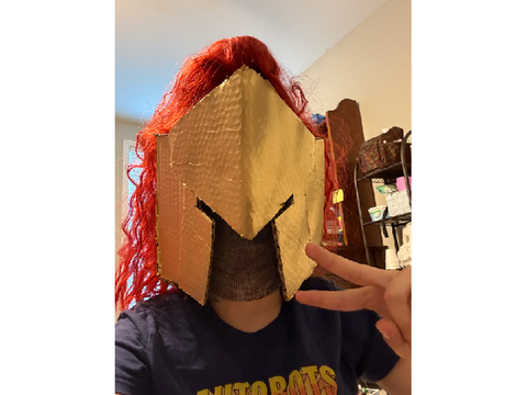 D3rlord3 cosplay wip