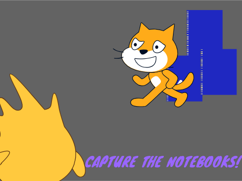  Capture the Notebooks! ALPHA 0.1