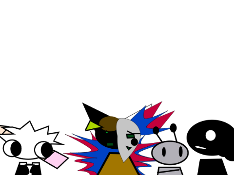 4 sillies