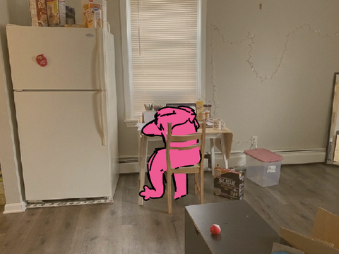 animation WIP + read desc