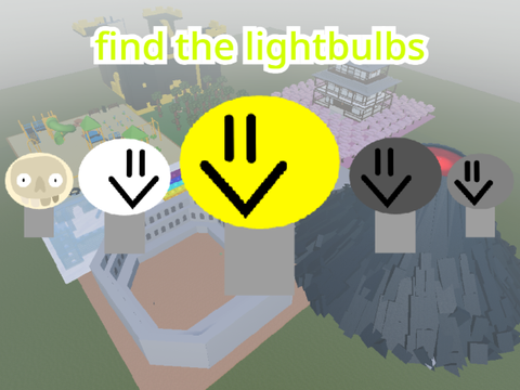 my first find the game on roblox
