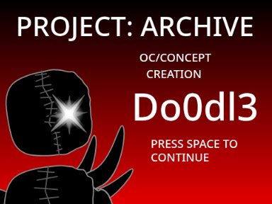 PROJECT : ARCHIVE O.C/Concept